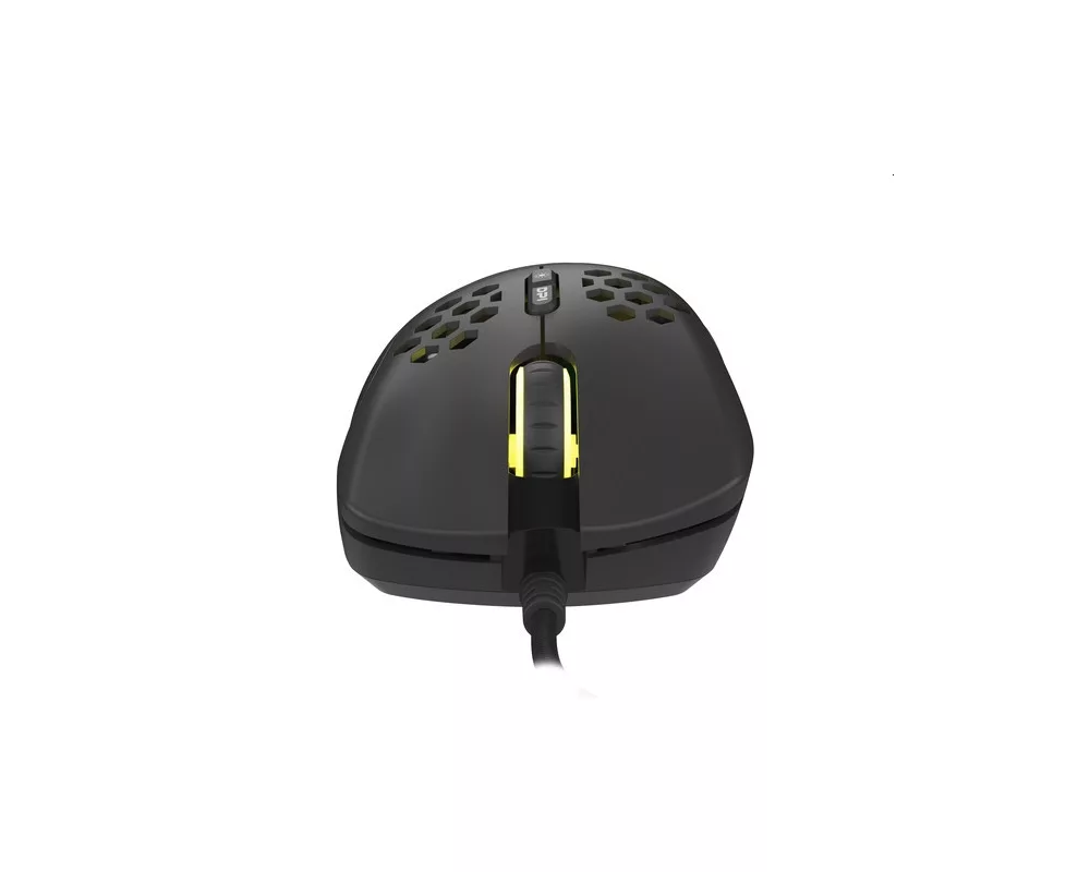 Мишка Genesis Gaming Mouse Krypton 555 8000DPI RGB Black Software 3