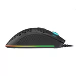Мишка Genesis Gaming Mouse Krypton 555 8000DPI RGB Black Software 4