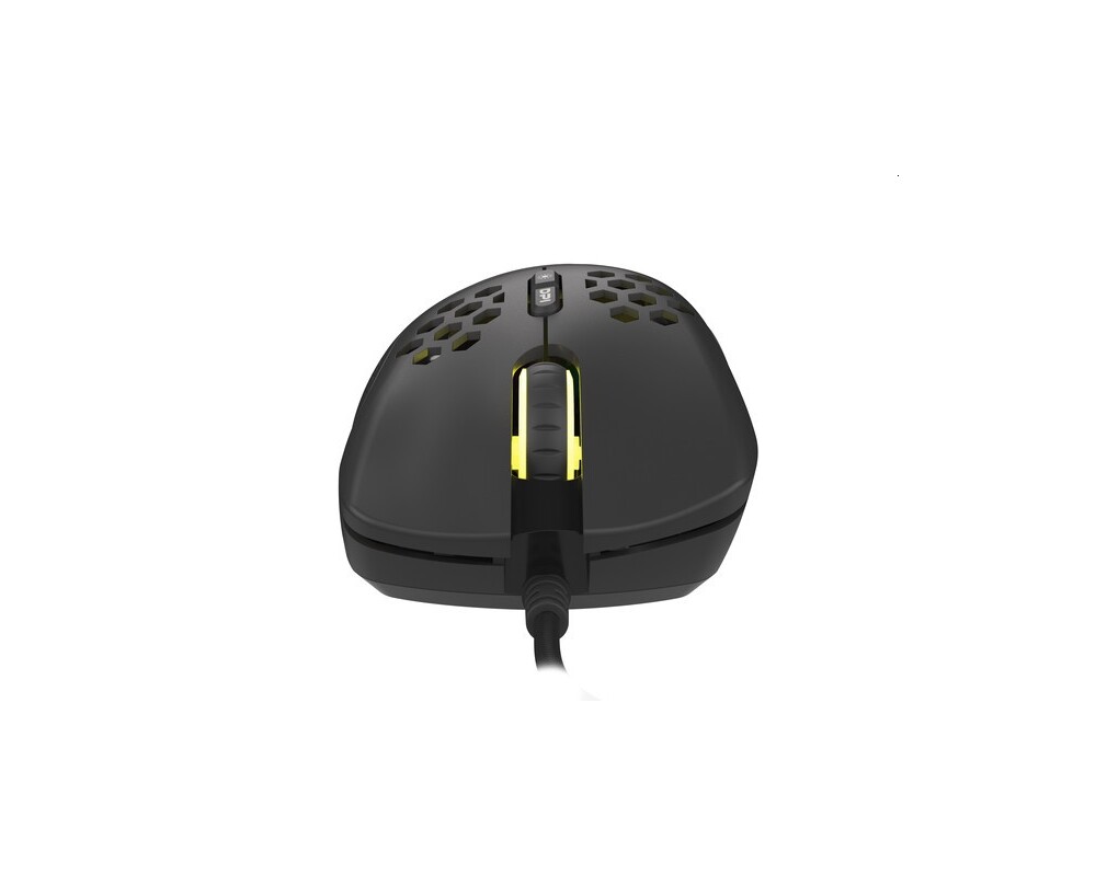 Мишка Genesis Gaming Mouse Krypton 555 8000DPI RGB Black Software 3