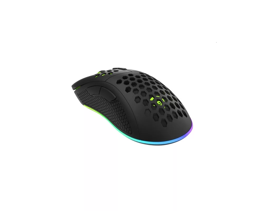Мишка Genesis Gaming Mouse Krypton 555 8000DPI RGB Black Software 2