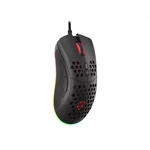 Мишка Genesis Gaming Mouse Krypton 555 8000DPI RGB Black Software 7