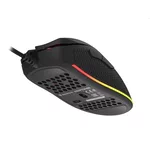 Мишка Genesis Gaming Mouse Krypton 555 8000DPI RGB Black Software 8