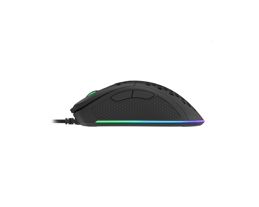 Мишка Genesis Gaming Mouse Krypton 555 8000DPI RGB Black Software 5