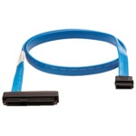 <span>Кабел</span> HPE 1.0m External Mini SAS High Density to Mini SAS Cable <span class='catalog-num-in-name'>716189-B21</span> - 