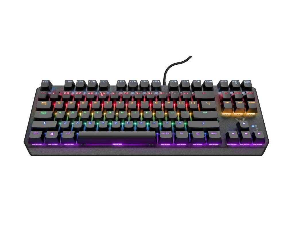 Клавиатура TRUST GXT 834 Callaz 2