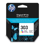 <span>Мастило</span> HP 303 Tri-color Original Ink Cartridge <span class='catalog-num-in-name'>T6N01AE</span> - 