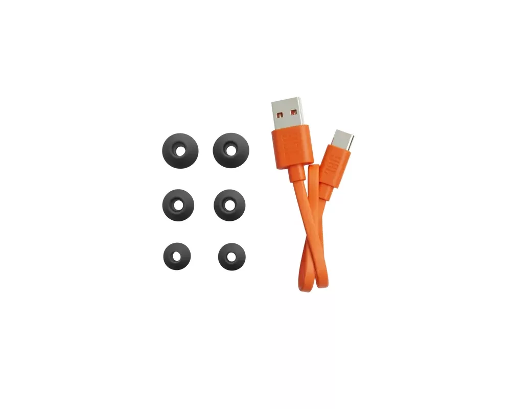 Слушалки JBL T130NC BLK True wireless Noise Cancelling earbuds 9