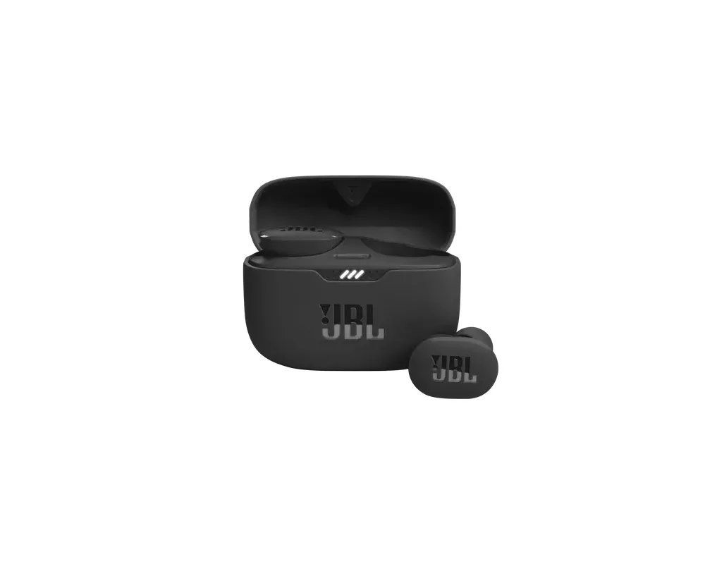 Слушалки JBL T130NC BLK True wireless Noise Cancelling earbuds 5