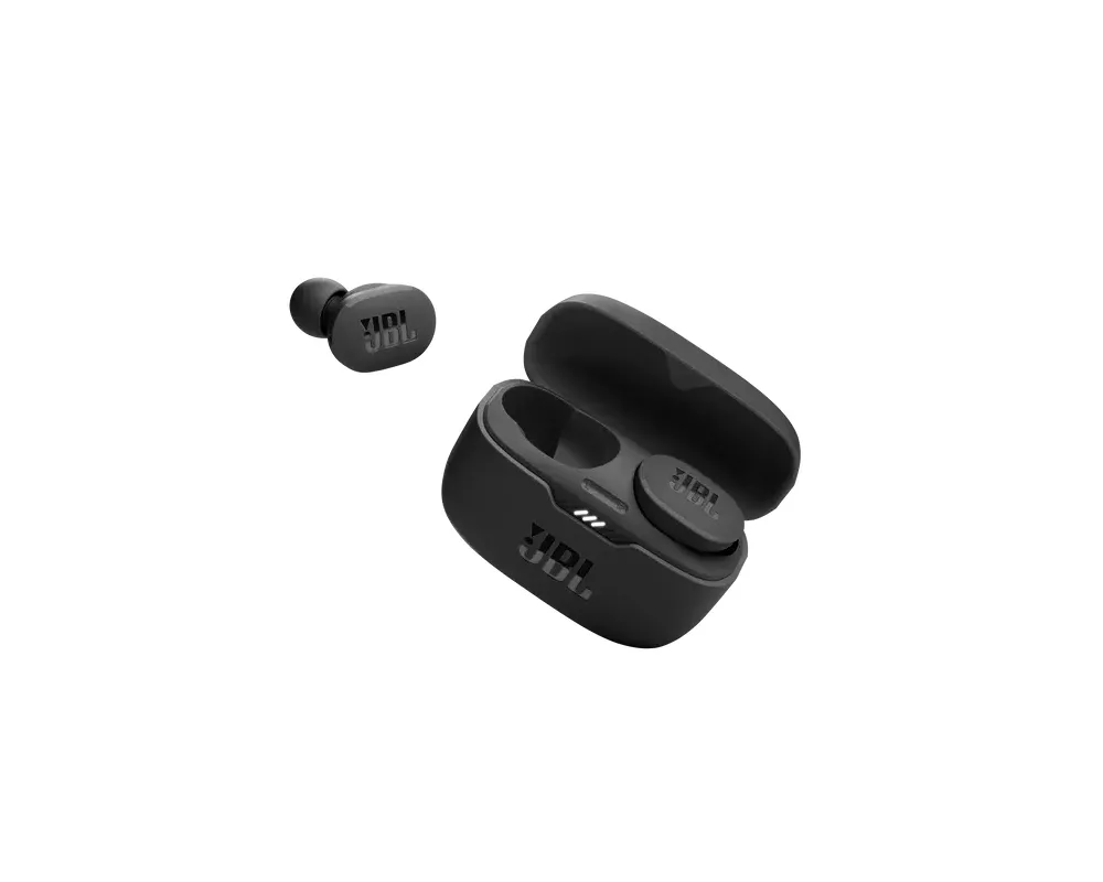 Слушалки JBL T130NC BLK True wireless Noise Cancelling earbuds 6