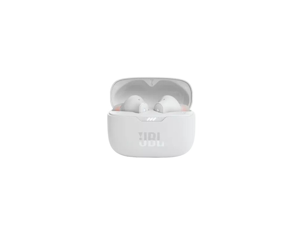 Слушалки JBL T230NC WHT True wireless Noise Cancelling earbuds 4