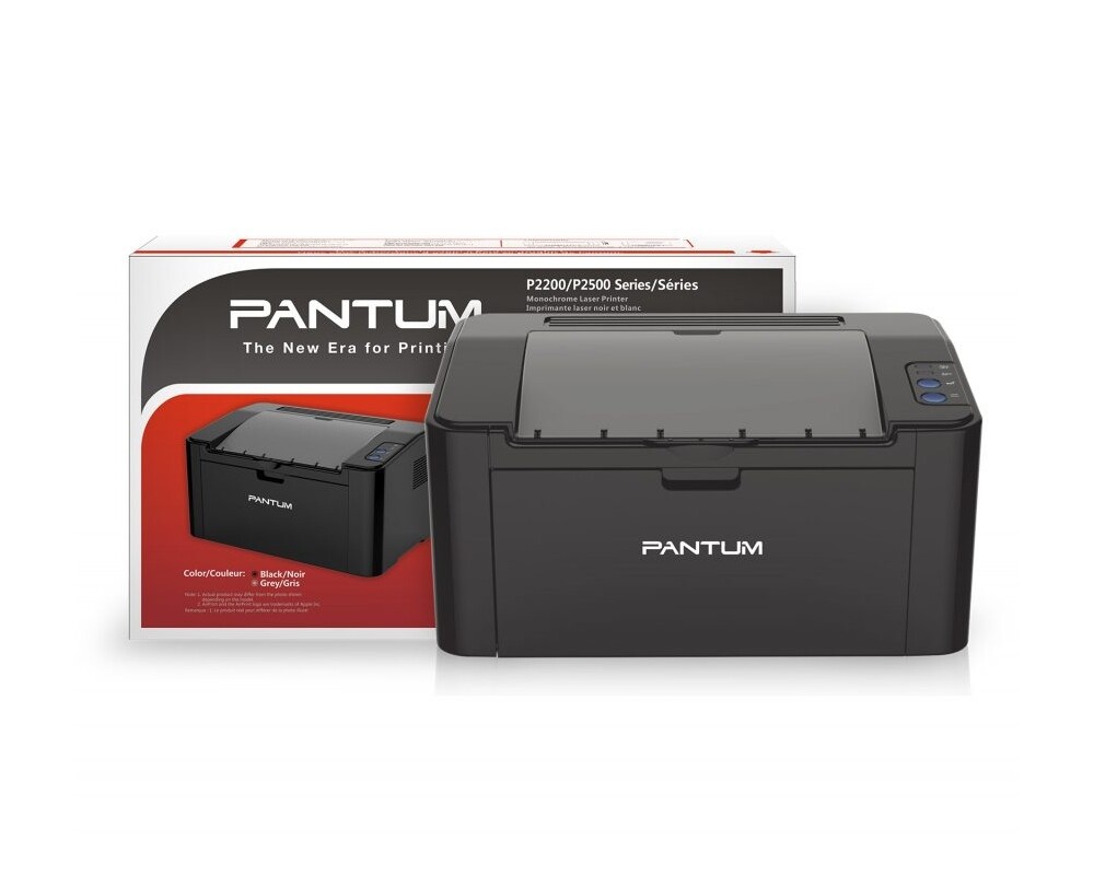 Принтер Pantum P2500W Laser Printer 5