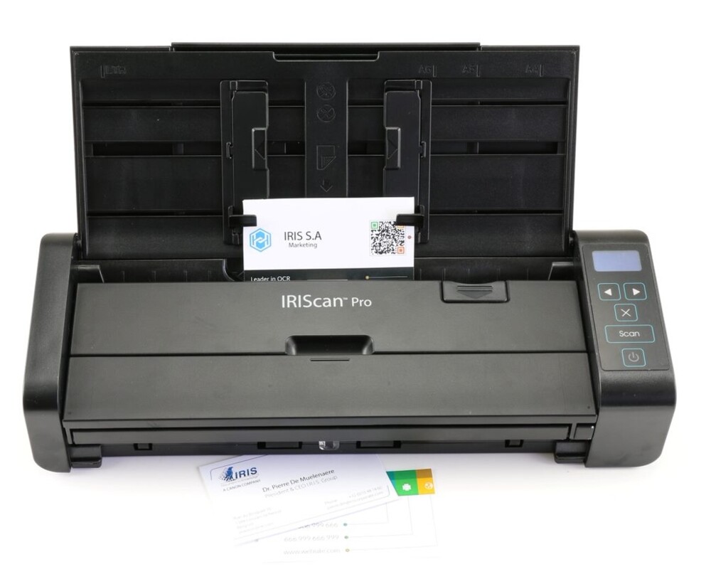 Скенер IRISCan Pro 5 6