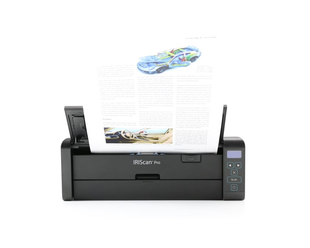 Скенер IRISCan Pro 5 3
