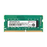 <span>Памет</span> Transcend 4GB JM DDR4 3200 SO-DIMM 1Rx8 512Mx8 CL22 1.2V <span class='catalog-num-in-name'>JM3200HSH-4G</span> - 