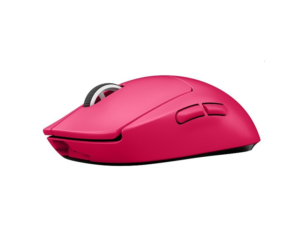 Мишка Геймърска мишка Logitech G Pro X Superlight Wireless, Розова 12