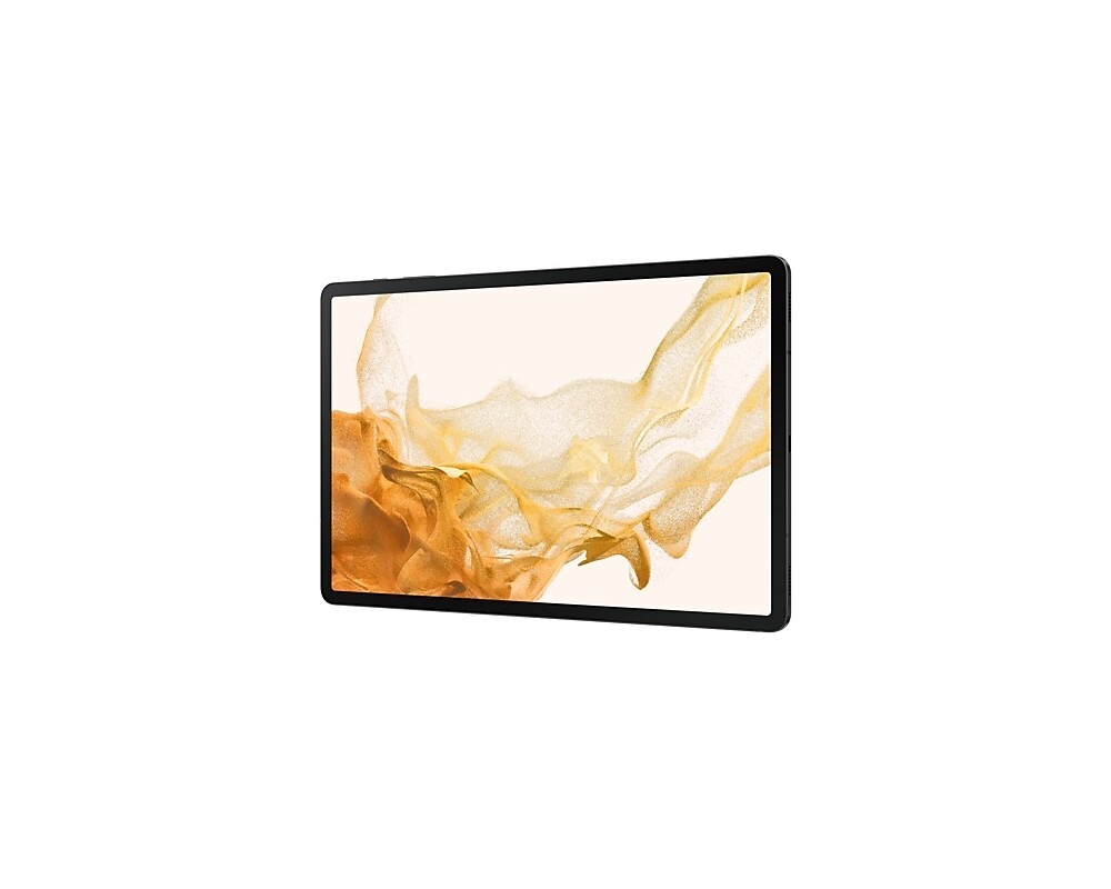 Таблет SAMSUNG Galaxy Tab S8+ 5G Graphite 12.4inch 8+128GB 2800x1752 WQXGA+ Qualcomm Snapdragon 8450 Octacore incl. S-Pen Android Dark Gray 6