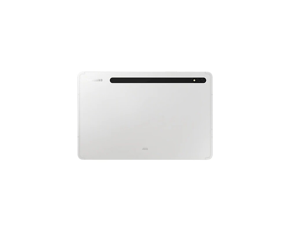 Таблет SAMSUNG Galaxy Tab S8 WiFi Graphite Qualcomm Snapdragon 8450 Octacore 11inch 128GB 2560x1600 WQXGA incl. S-Pen Android Silver 4