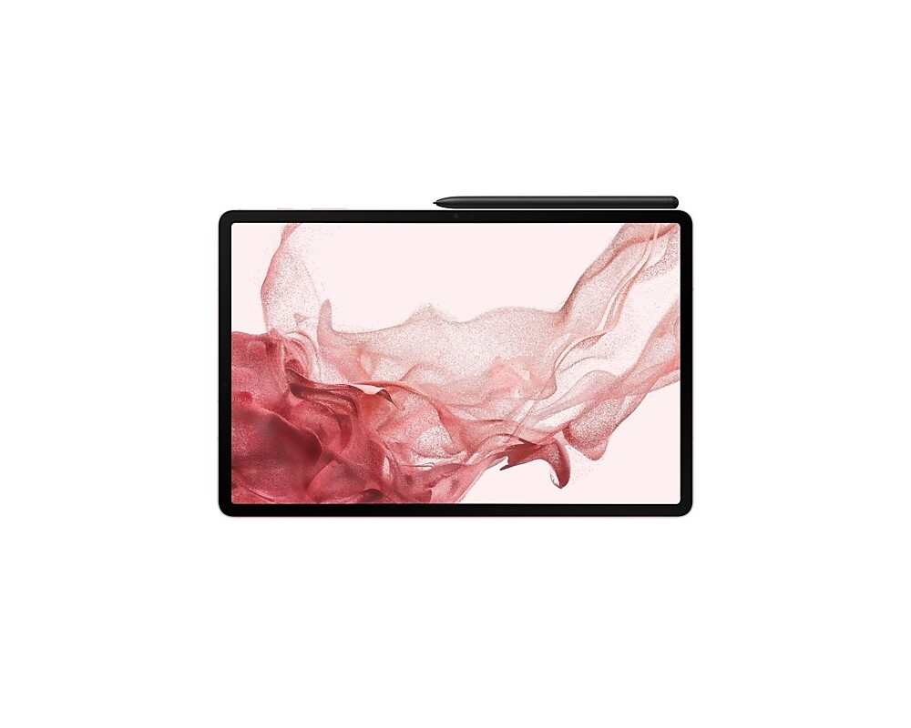 Таблет SAMSUNG Galaxy Tab S8+ 5G Graphite 12.4inch 8+128GB 2800x1752 WQXGA+ Qualcomm Snapdragon 8450 Octacore incl. S-Pen Android Pink Gold 7