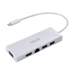 <span>Докинг станция</span> Asus OS200 USB-C DONGLE <span class='catalog-num-in-name'>90XB067N-BDS000</span> - 