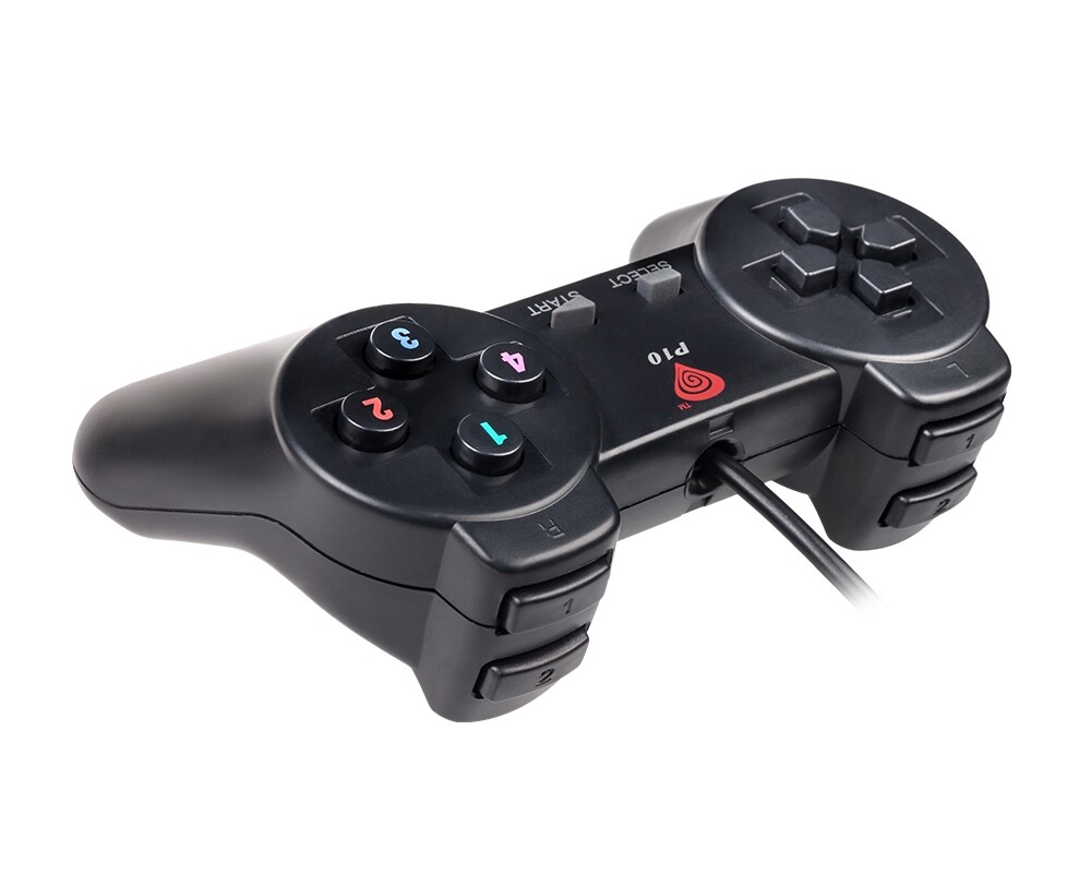 Джойстици и Геймпадове Genesis Gamepad P10 (Pc) 3