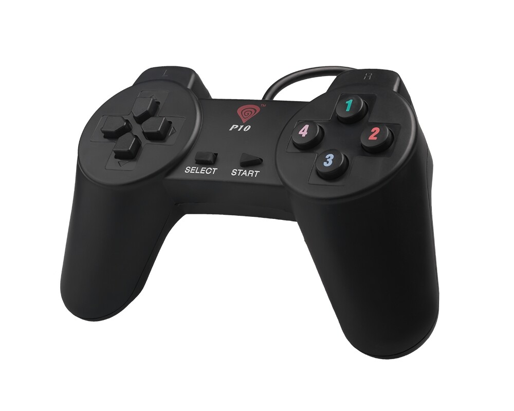 Джойстици и Геймпадове Genesis Gamepad P10 (Pc) 2