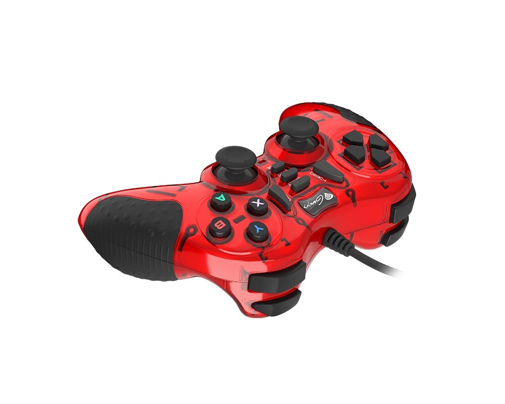 Джойстици и Геймпадове Genesis Gamepad Mangan 200 Wired (Pc) 3