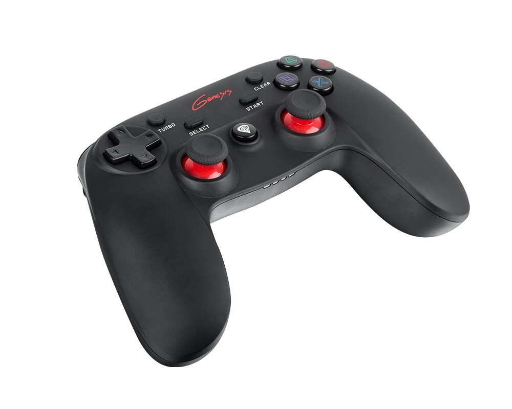 Джойстици и Геймпадове Genesis Wireless Gamepad Pv65 (For Ps3/Pc) 5