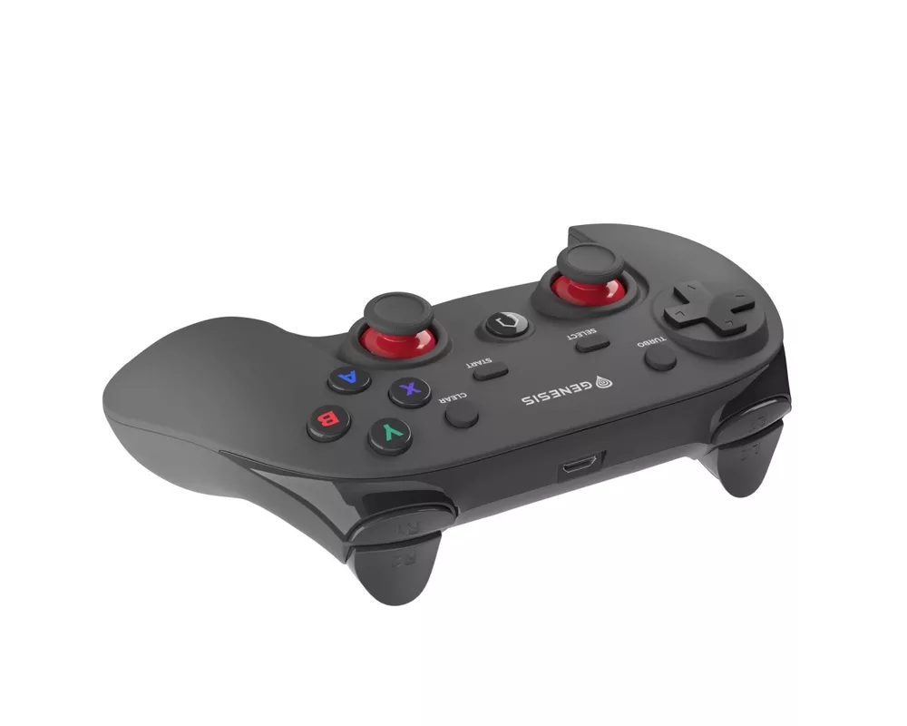 Джойстици и Геймпадове Genesis Wireless Gamepad Pv65 (For Ps3/Pc) 3
