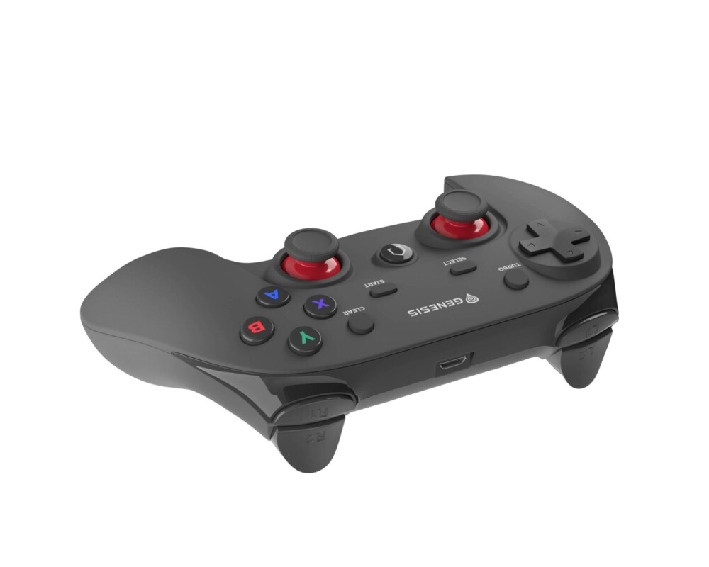 Джойстици и Геймпадове Genesis Wireless Gamepad Pv65 (For Ps3/Pc) 6