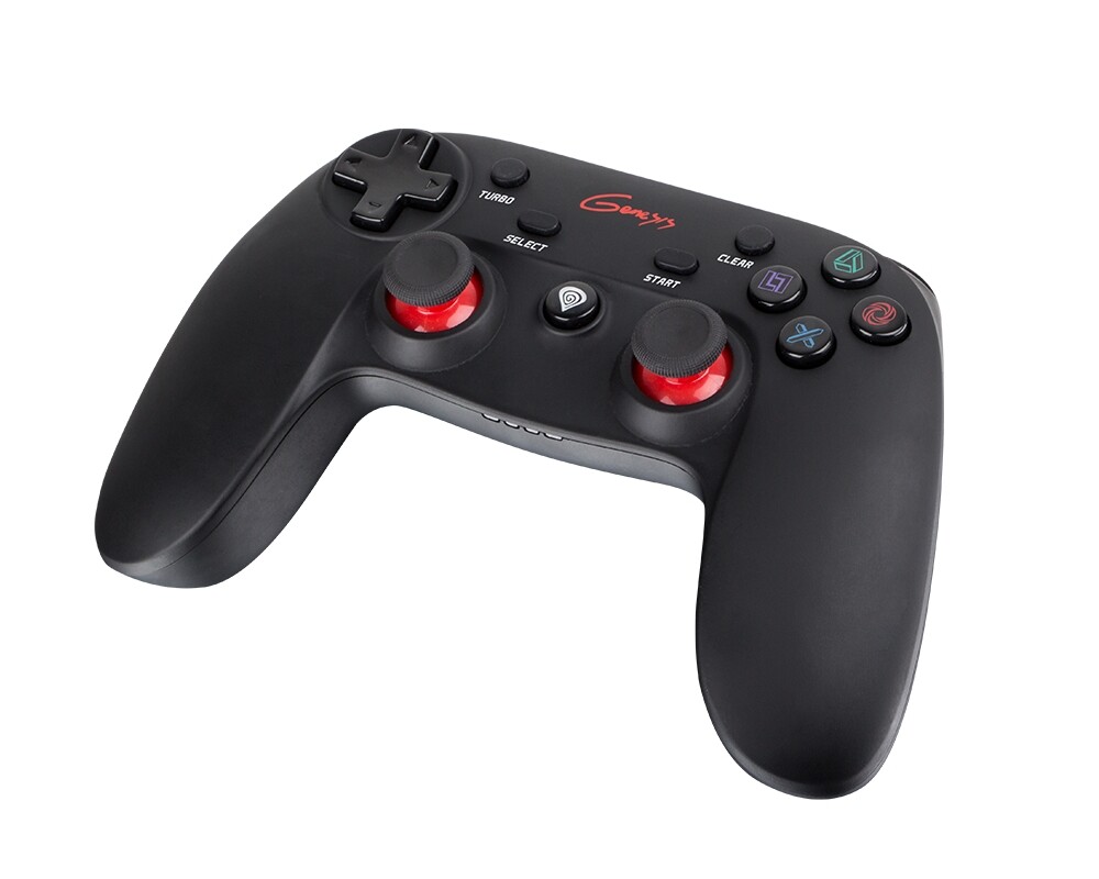 Джойстици и Геймпадове Genesis Wireless Gamepad Pv65 (For Ps3/Pc) 3