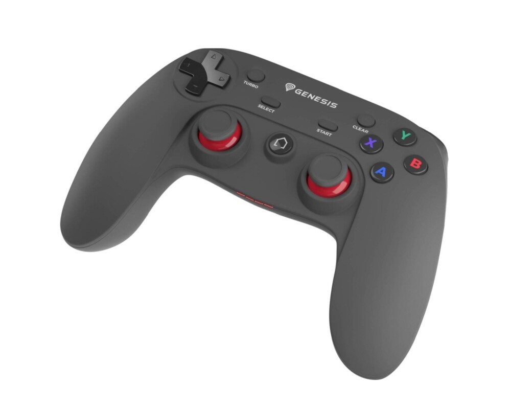 Джойстици и Геймпадове Genesis Wireless Gamepad Pv65 (For Ps3/Pc) 2