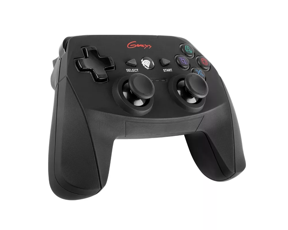 Джойстици и Геймпадове Genesis Wireless Gamepad Pv59 (For Ps3/Pc) 2