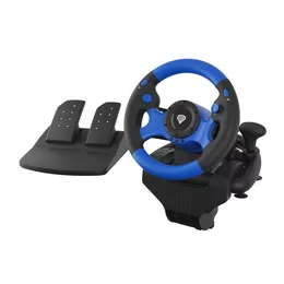  Genesis Driving Wheel Seaborg 350 For PC/Console 316784 NGK-1566 на топ цена - PIC.bg