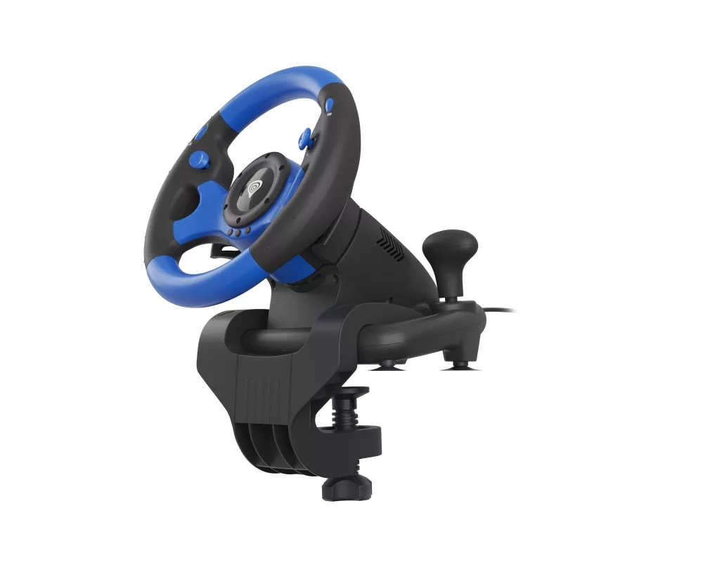 Волан Genesis Driving Wheel Seaborg 350 For PC/Console 2