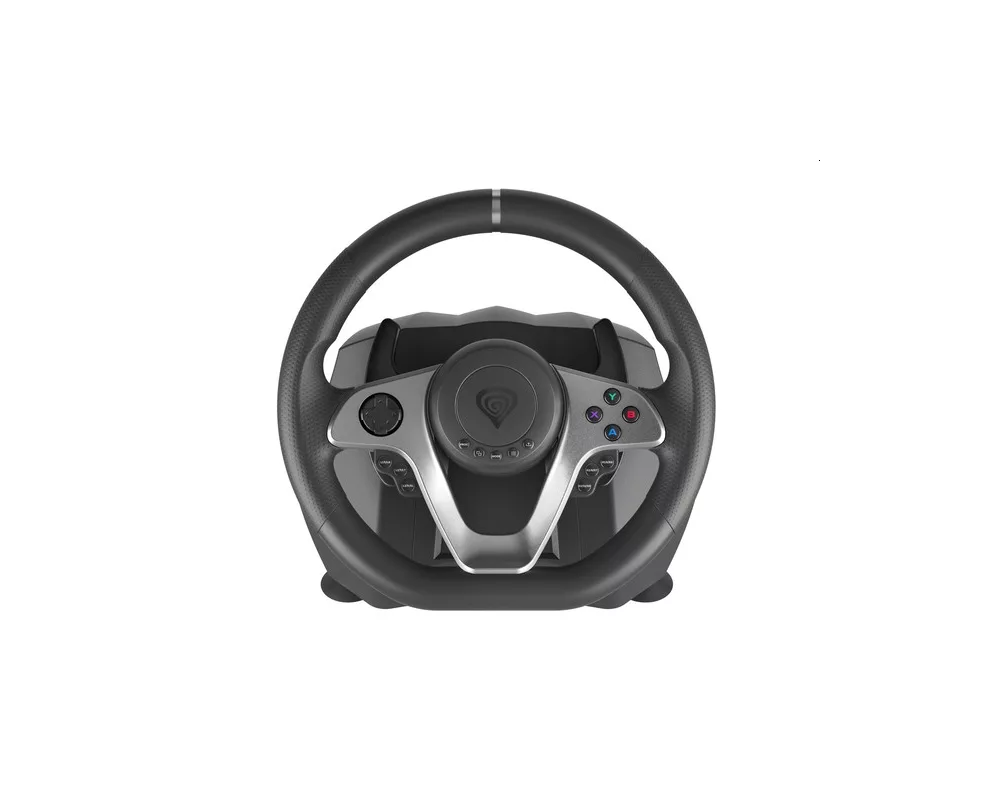 Волан Genesis Driving Wheel Seaborg 400 For PC/Console 2