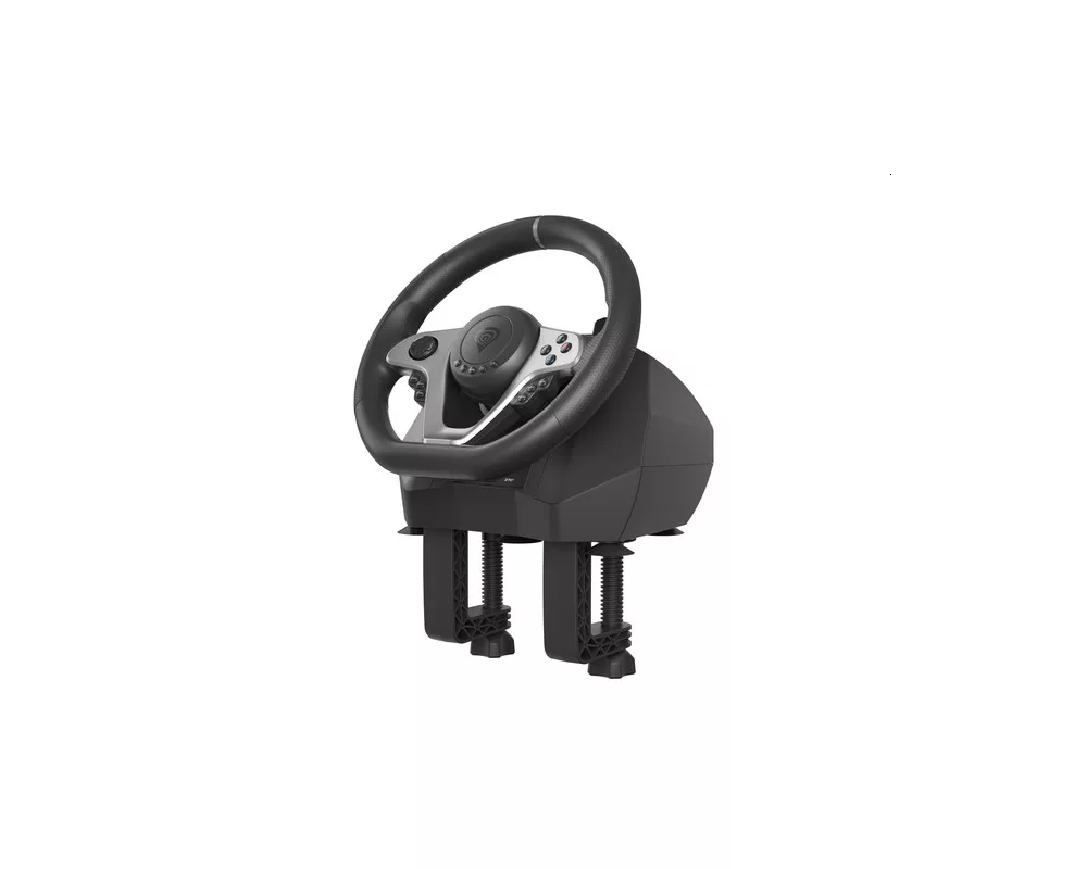 Волан Genesis Driving Wheel Seaborg 400 For PC/Console 3