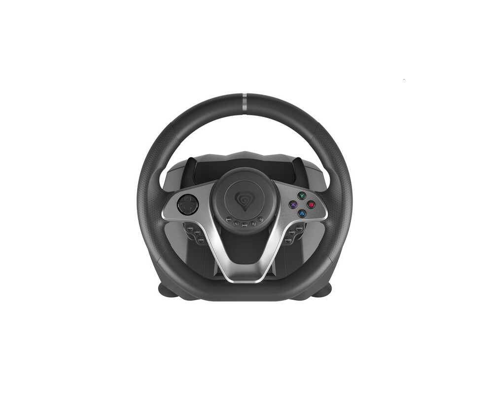 Волан Genesis Driving Wheel Seaborg 400 For PC/Console 2