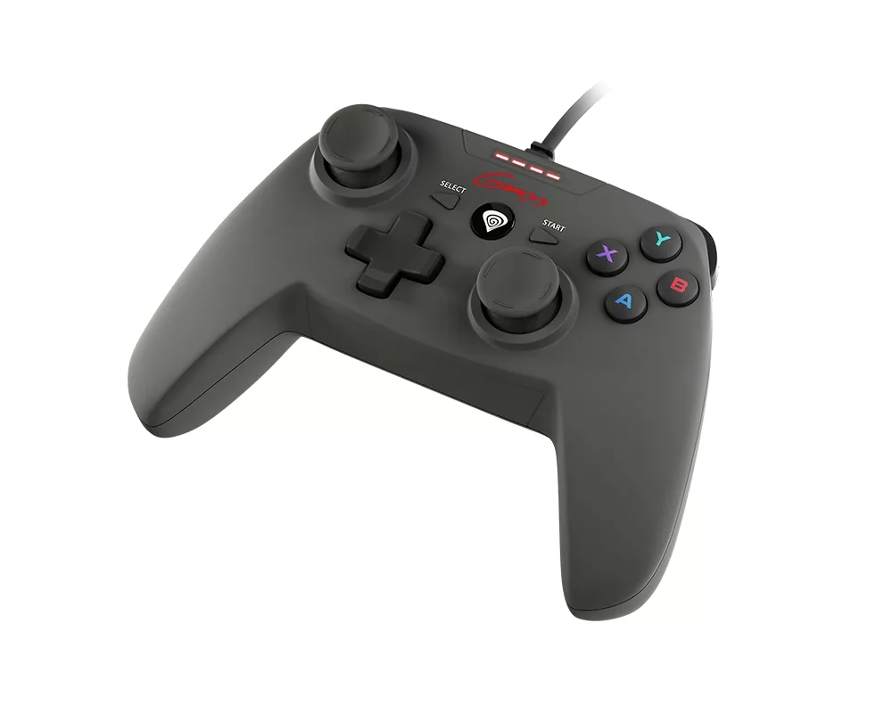 Джойстици и Геймпадове Genesis Gamepad P58 (For Ps3/Pc) 2