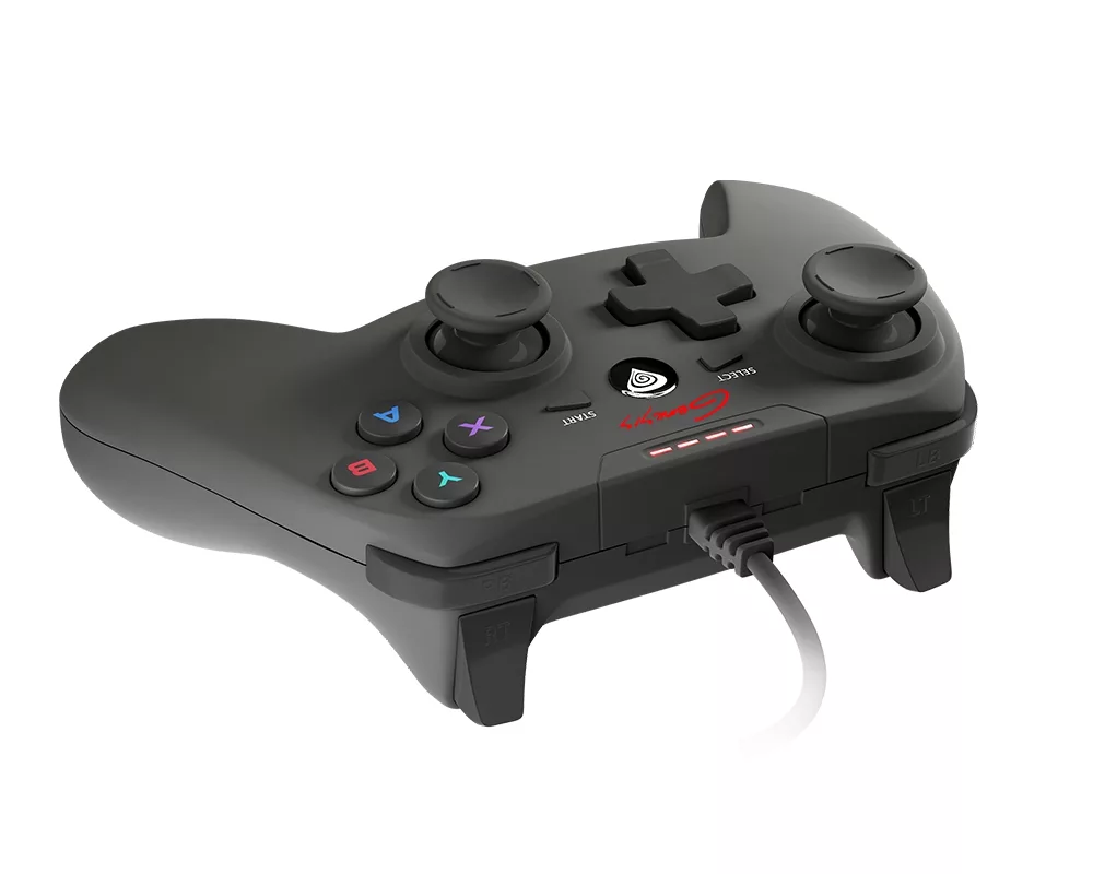 Джойстици и Геймпадове Genesis Gamepad P58 (For Ps3/Pc) 4