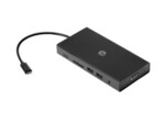 <span>USB хъб</span> HP Travel USB-C Multi Port Hub(VGA <span class='catalog-num-in-name'>1C1Y5AA</span> - 
