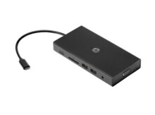  HP Travel USB-C Multi Port Hub(VGA 316788 1C1Y5AA на топ цена - PIC.bg