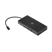  HP Travel USB-C Multi Port Hub(VGA 316788 1C1Y5AA на топ цена - PIC.bg