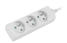  Lanberg power strip 1.5m 316794 PS0-03E-0150-W на топ цена - PIC.bg