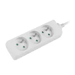 <span>Разклонител</span> Lanberg power strip 1.5m <span class='catalog-num-in-name'>PS0-03E-0150-W</span> - 