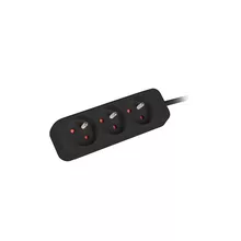  Lanberg power strip 1.5m 316795 PS0-03E-0150-BK на топ цена - PIC.bg
