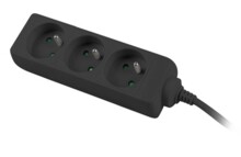  Lanberg power strip 1.5m 316795 PS0-03E-0150-BK на топ цена - PIC.bg