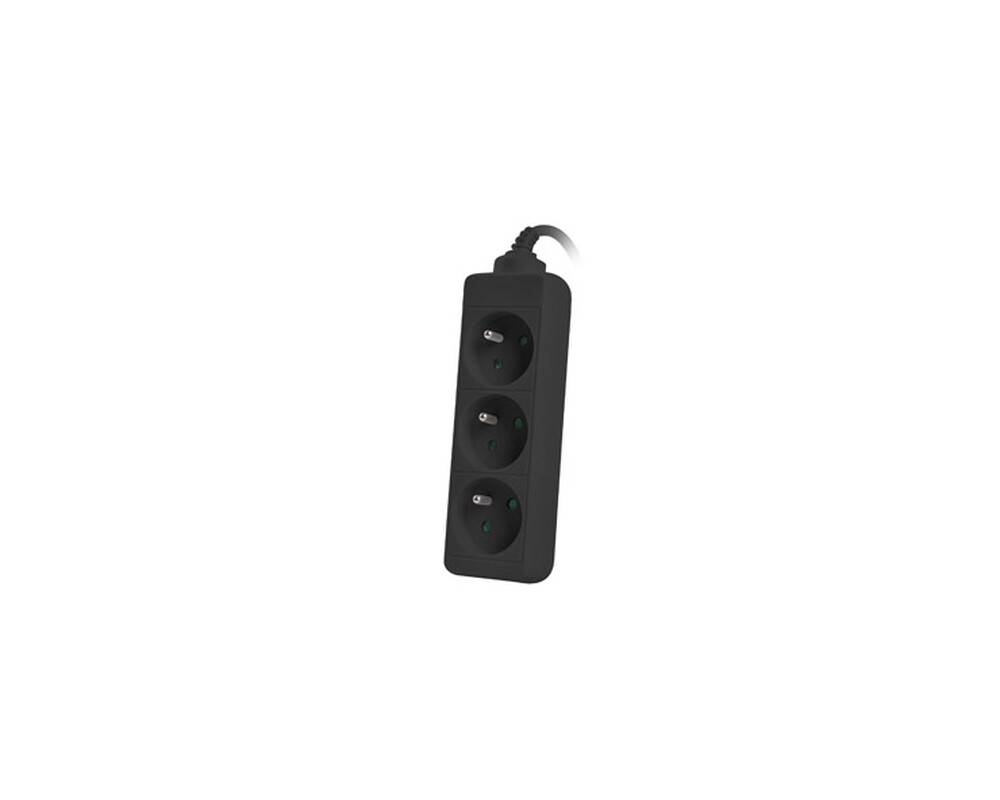 Разклонител Lanberg power strip 1.5m 3