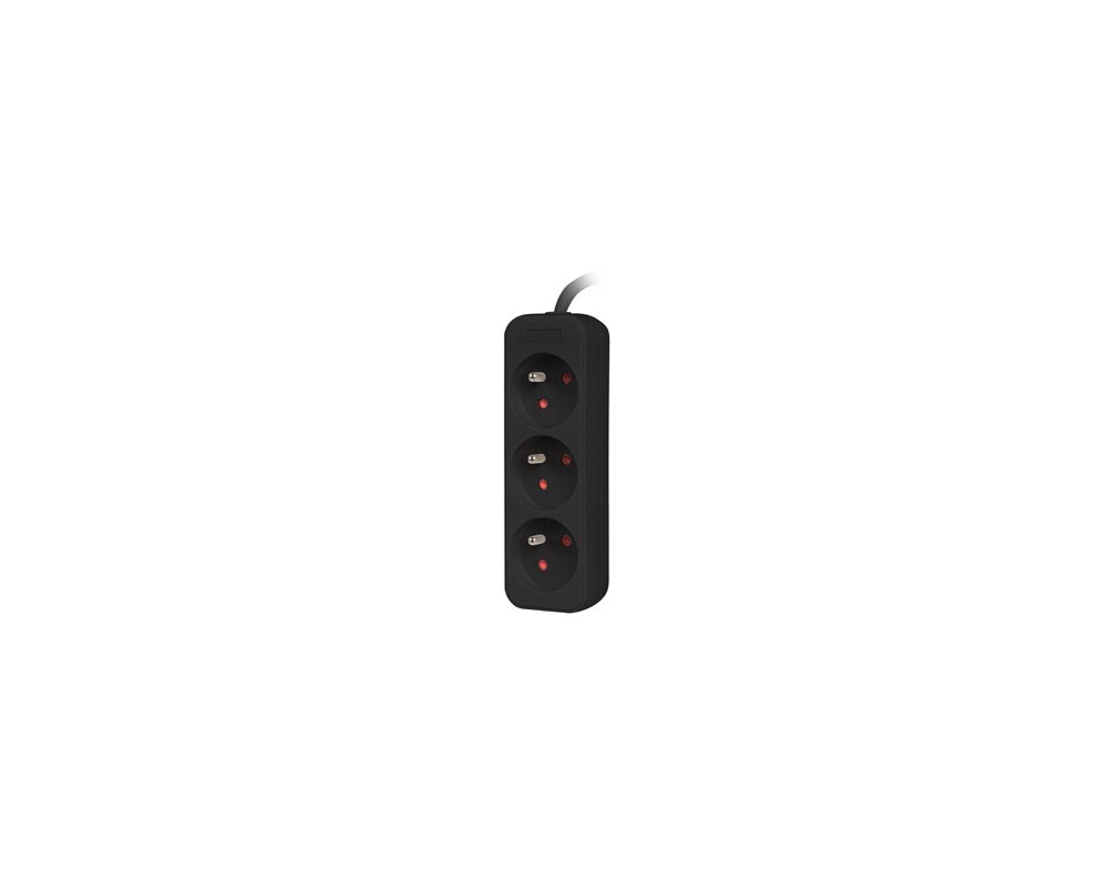 Разклонител Lanberg power strip 1.5m 7
