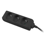 <span>Разклонител</span> Lanberg power strip 3m <span class='catalog-num-in-name'>PS0-03E-0300-BK</span> - 