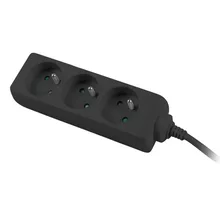  Lanberg power strip 3m 316796 PS0-03E-0300-BK на топ цена - PIC.bg